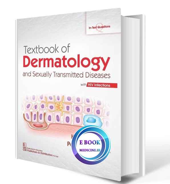 دانلود کتابTextbook of Dermatology2019 (ORIGINAL PDF)